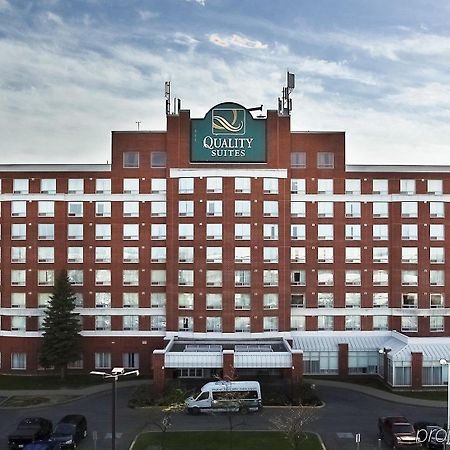 Embassy Suites By Hilton Montreal Airport Pointe-Claire Exterior foto